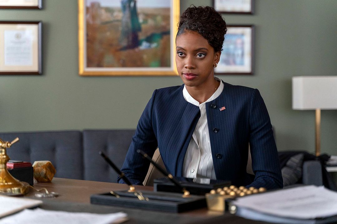 Billions : Photo Condola Rashad