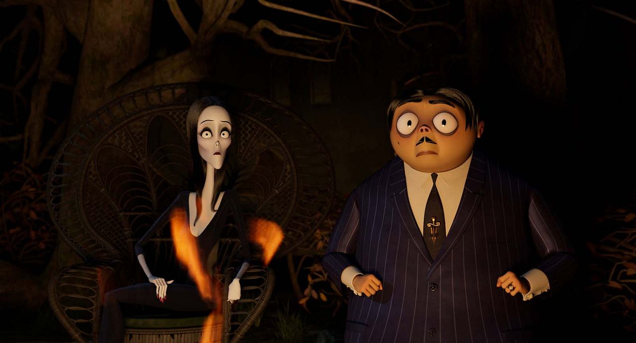 La Famille Addams 2 : une virée d'enfer : Photo