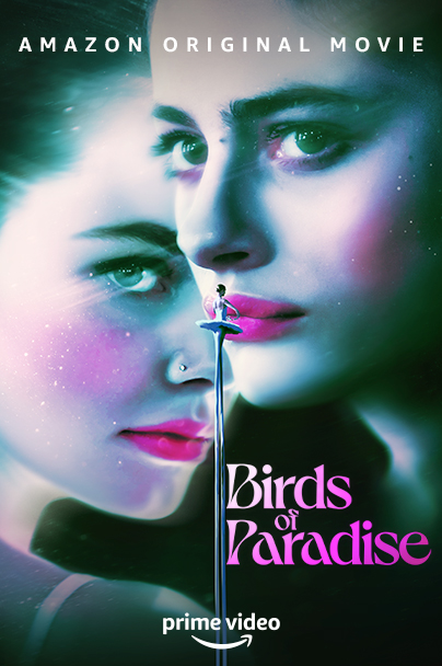 Birds of Paradise : Affiche