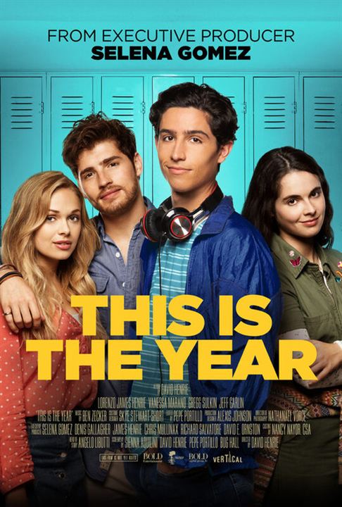 This Is The Year : Affiche
