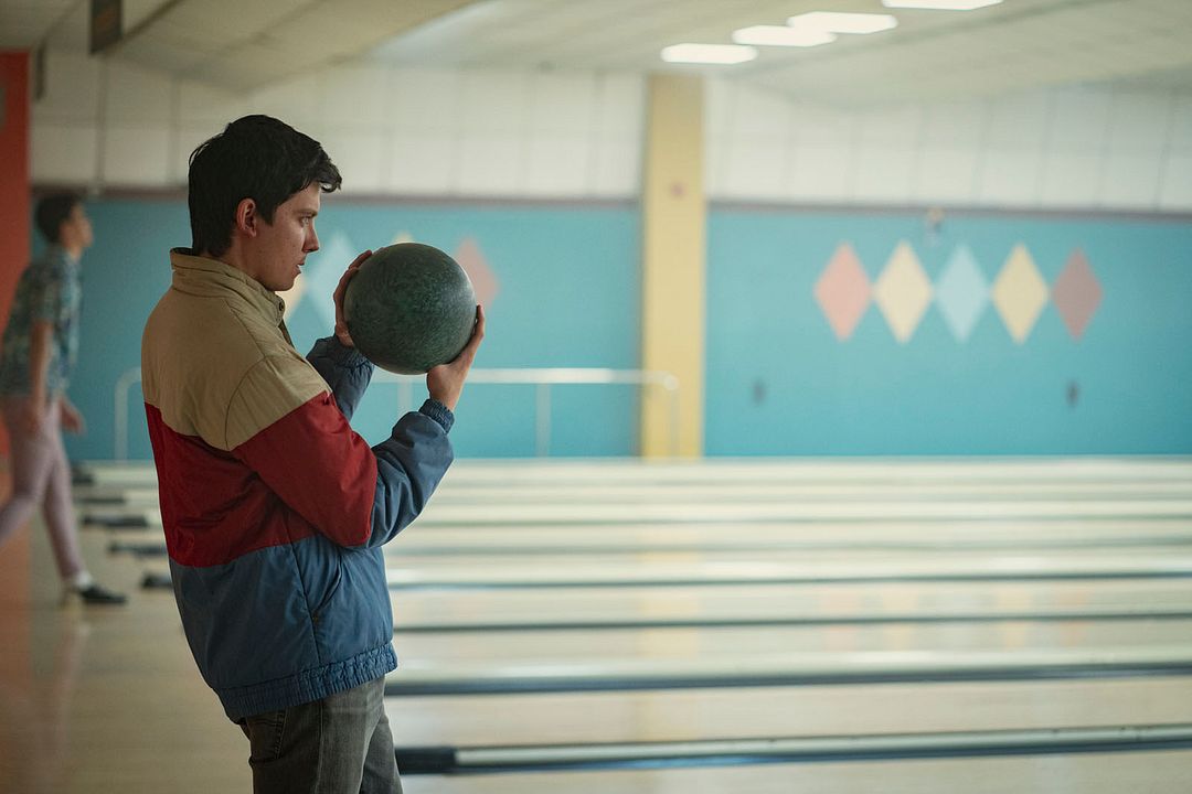 Photo Asa Butterfield