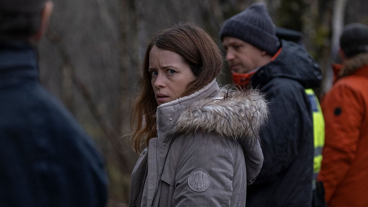 My Son : Photo Claire Foy