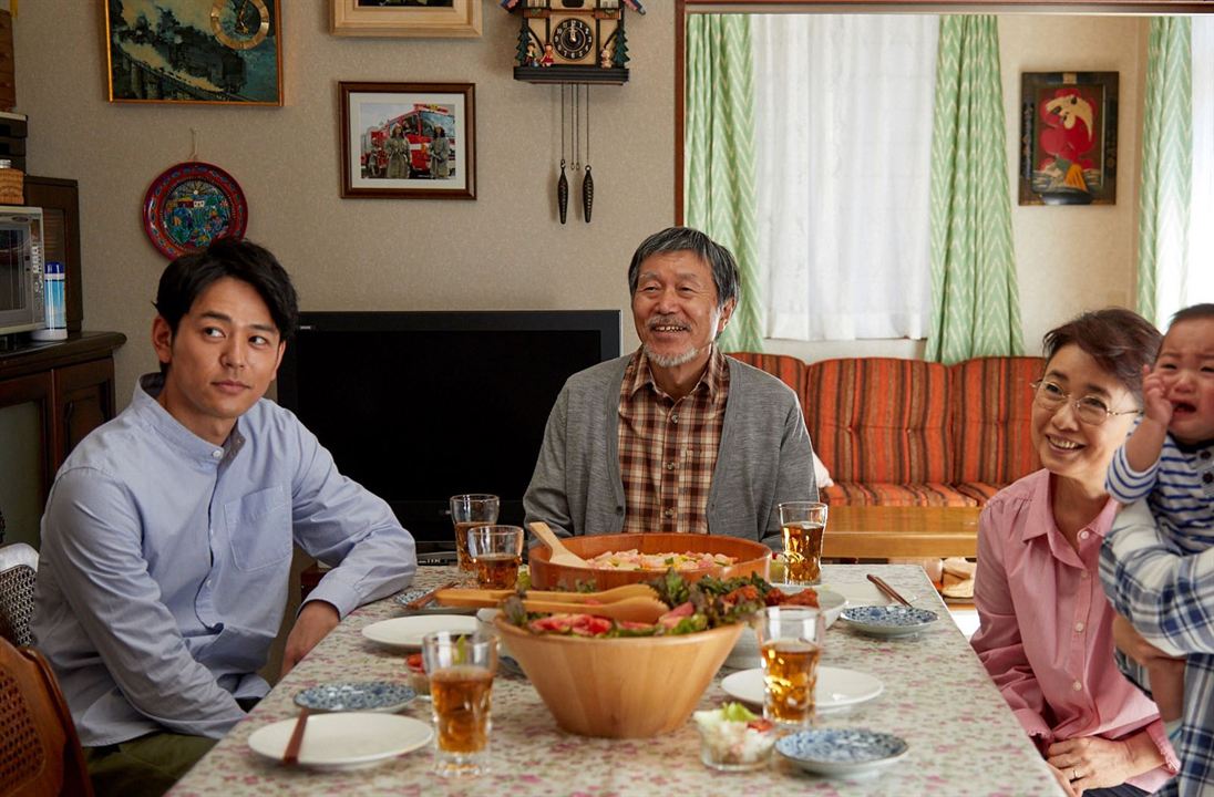 La Famille Asada : Photo Satoshi Tsumabuki