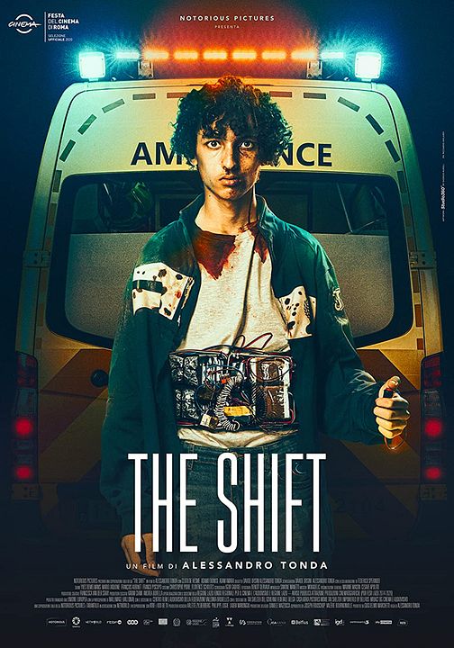 The Shift : Affiche