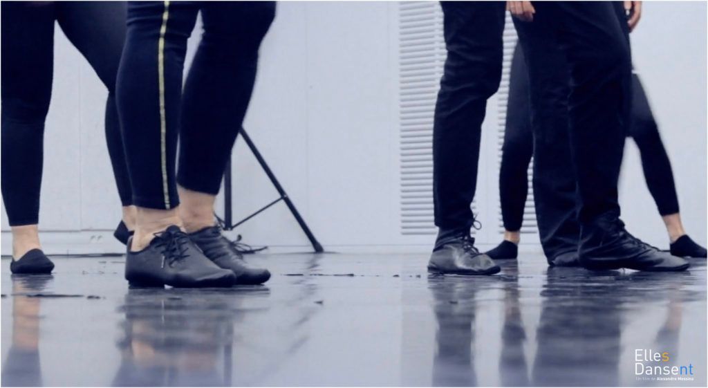 Elles dansent : Photo
