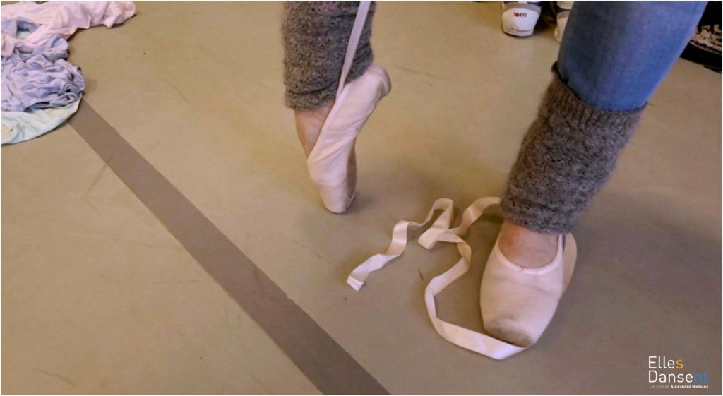 Elles dansent : Photo