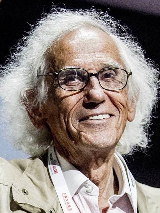 Affiche Christo
