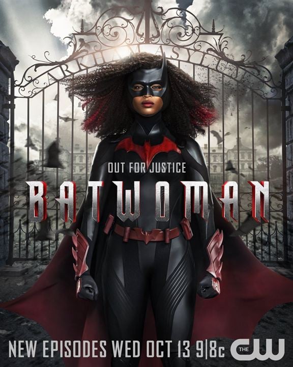 Batwoman : Affiche