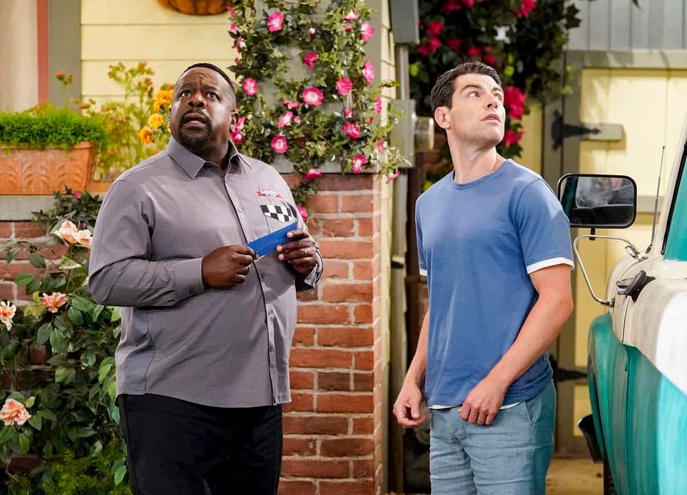 Voisins mais pas trop : Photo Max Greenfield, Cedric The Entertainer