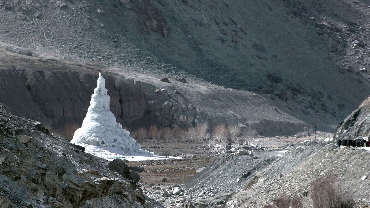 Ladakh - Songs of the water spirits : Photo