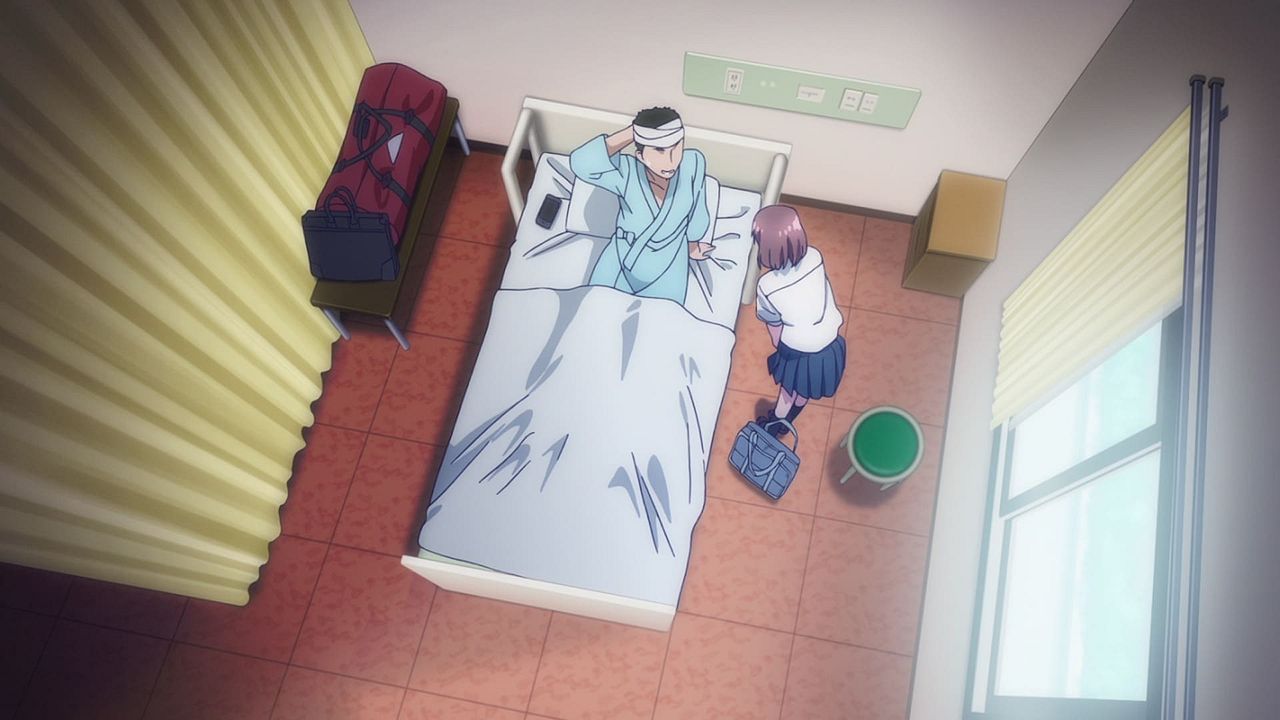 Tawawa on Monday : Affiche