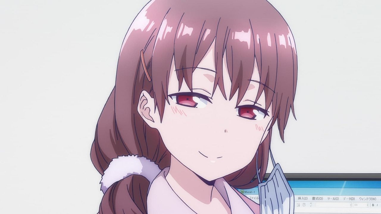 Poster Tawawa on Monday saison 1 - Affiche 17 sur 25 - AlloCiné - Tawawa On Monday Season 1 Episode 1