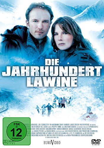 Avalanche : Affiche