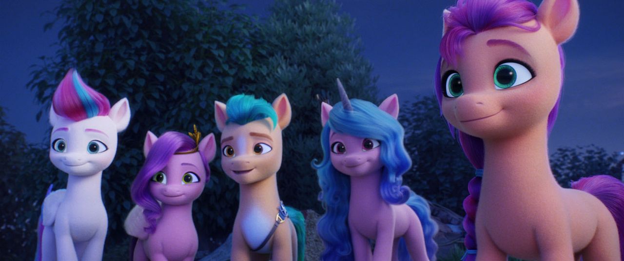My Little Pony Nouvelle Génération : Photo