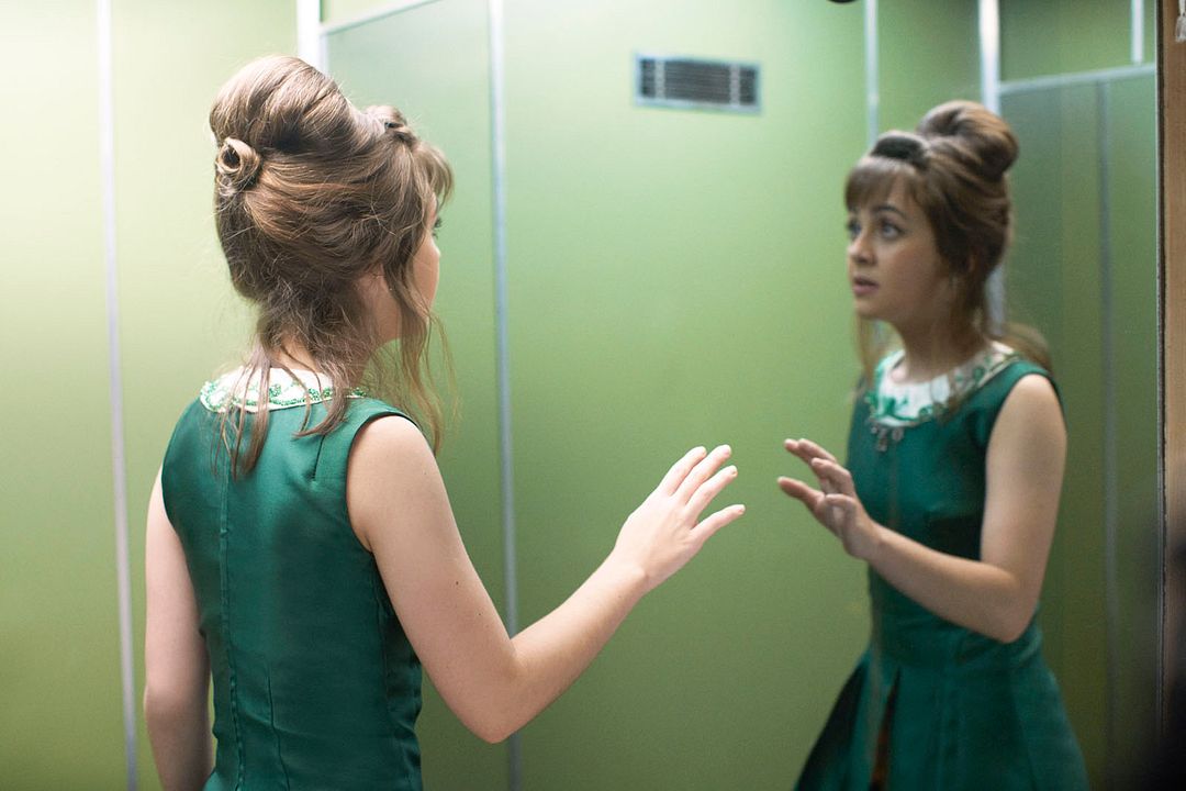 Confessions d'une fille invisible : Photo Klara Castanho