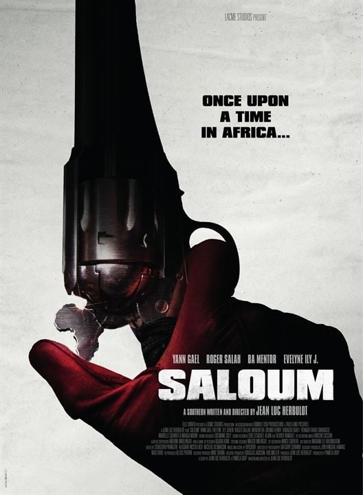 Saloum : Affiche