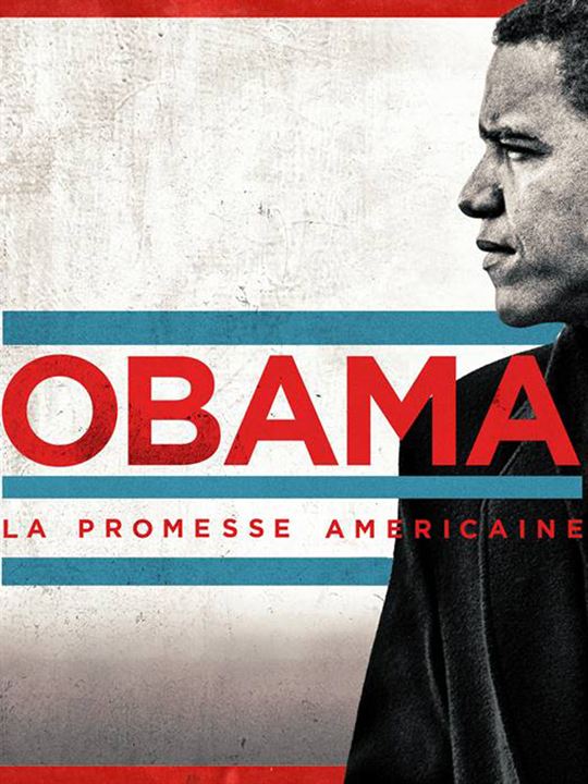 Obama : la promesse américaine : Affiche