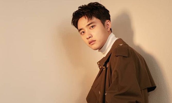 Photo Do Kyungsoo