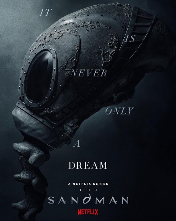 Sandman : Affiche