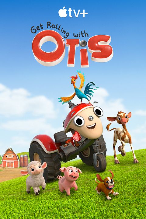 Otis, à la rescousse ! : Affiche