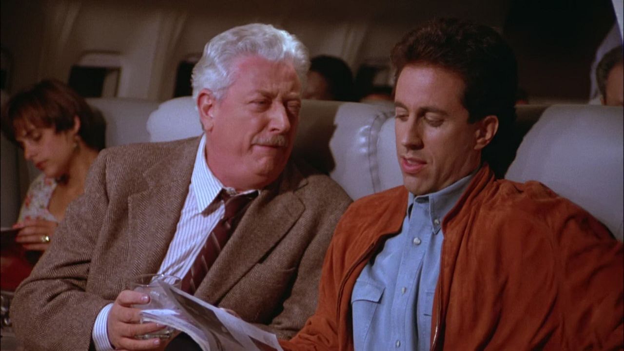 Seinfeld : Affiche