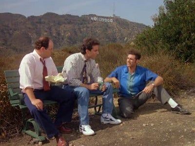 Seinfeld : Affiche