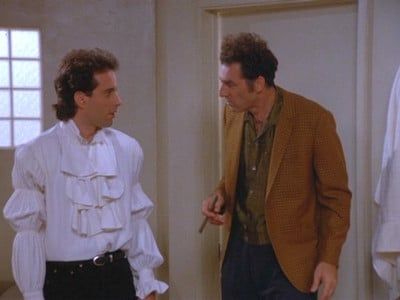 Seinfeld : Affiche