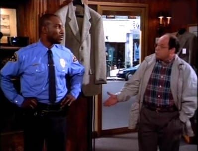 Seinfeld : Affiche