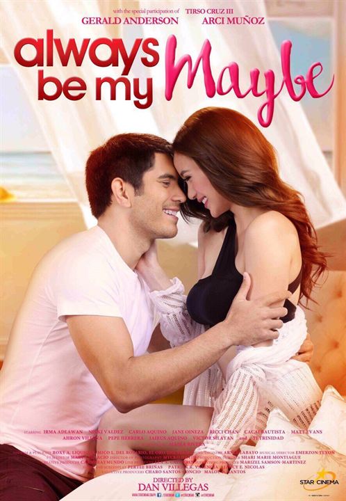 Always Be My Maybe : Affiche