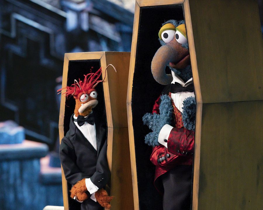 Muppets Haunted Mansion : Photo