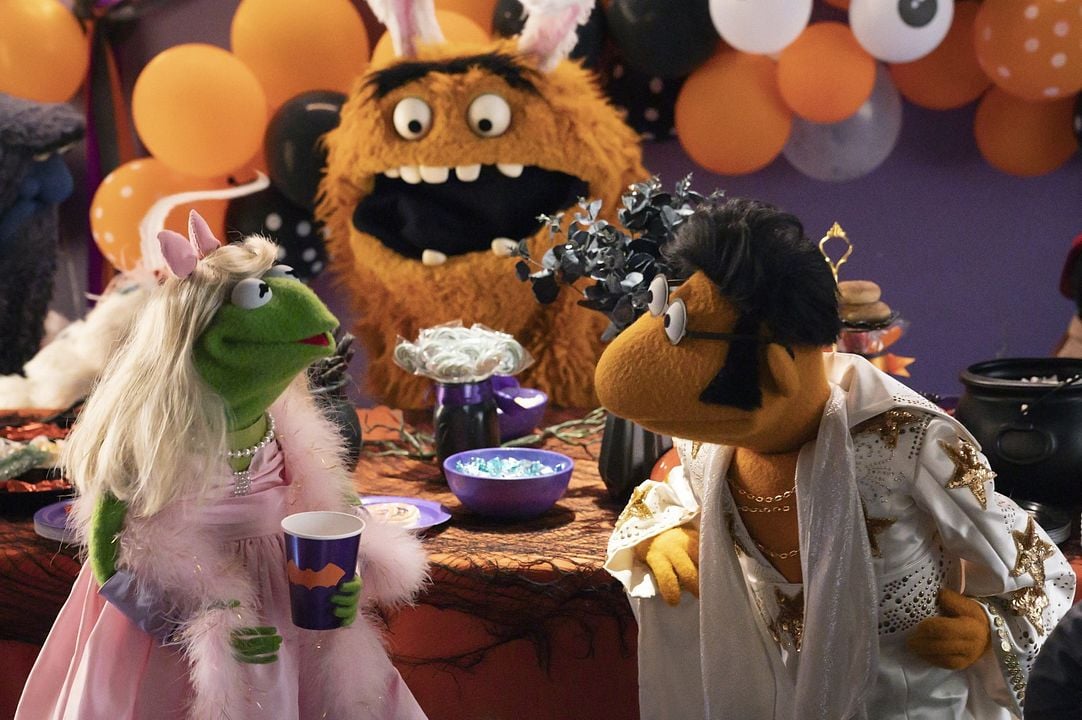Muppets Haunted Mansion : Photo