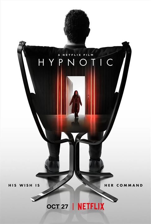 Hypnotique : Affiche