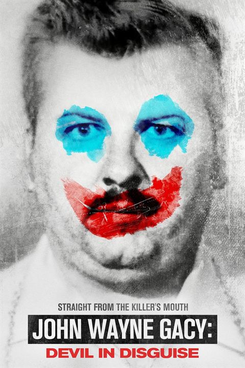 John Wayne Gacy: Devil in Disguise : Affiche