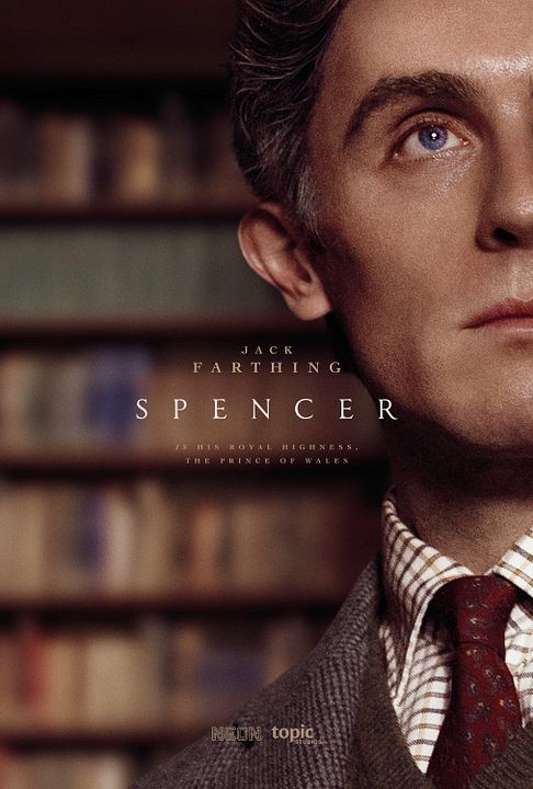 Spencer : Affiche