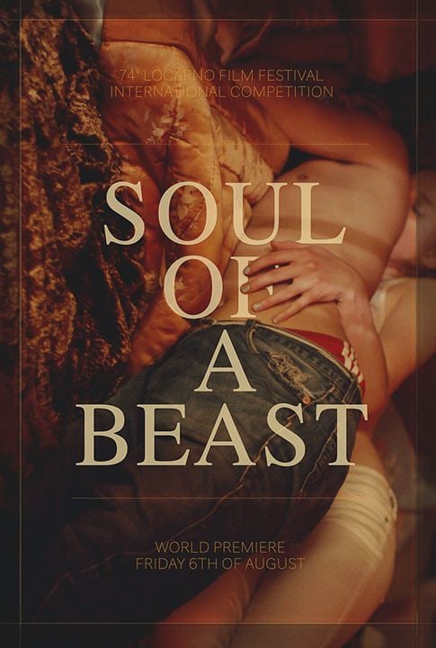 Soul of a Beast : Affiche