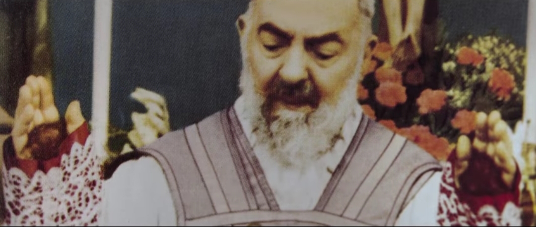 Le Mystère de Padre Pio : Photo