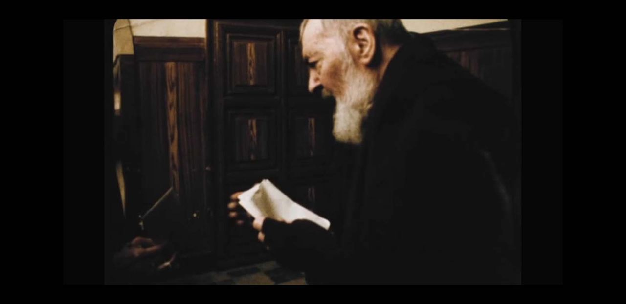 Le Mystère de Padre Pio : Photo