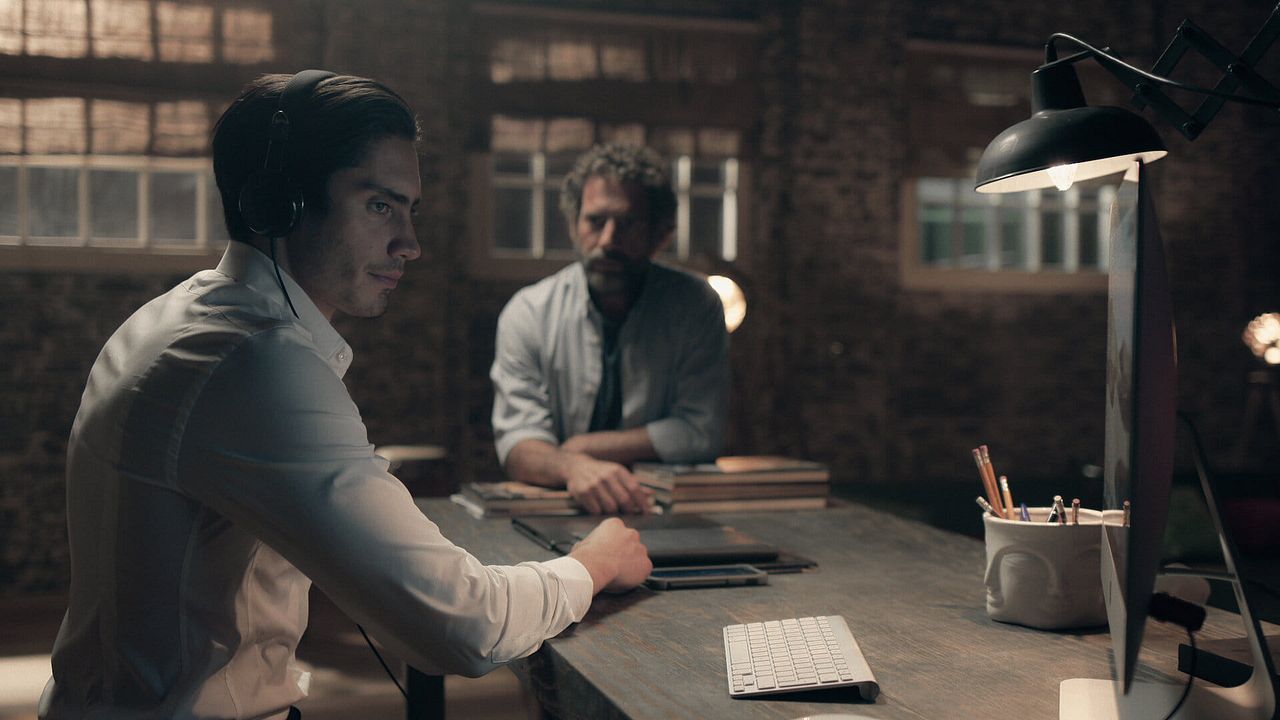 Au Nom De La Vengeance Netflix Casting Poster Au nom de la vengeance - Saison 1 - Affiche 14 sur 19 - AlloCiné
