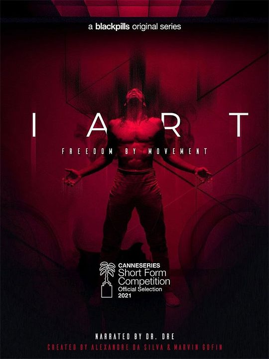 I-ART (Intelligence Artistique) : Affiche