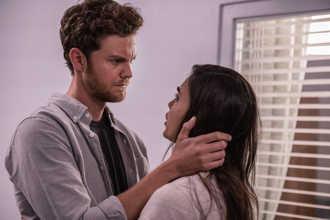 Scream : Photo Jack Quaid, Melissa Barrera