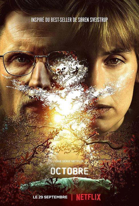 Octobre : Affiche