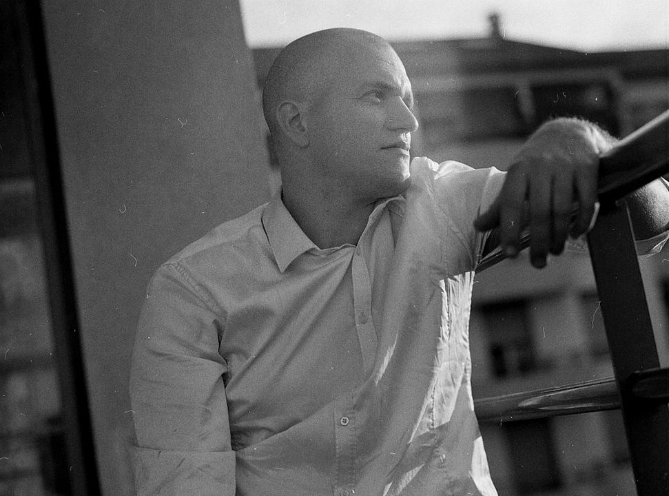 Photo promotionnelle Guilhem Tigny
