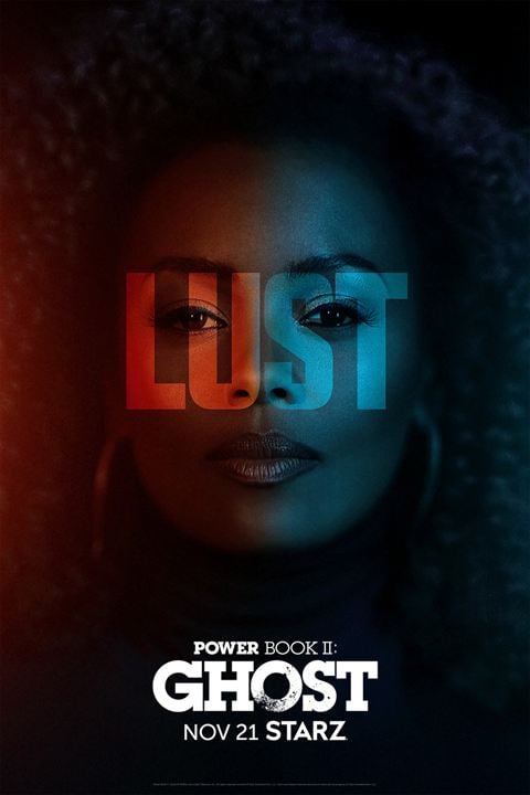 Power Book II: Ghost : Affiche