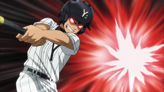 Ace of Diamond : Affiche
