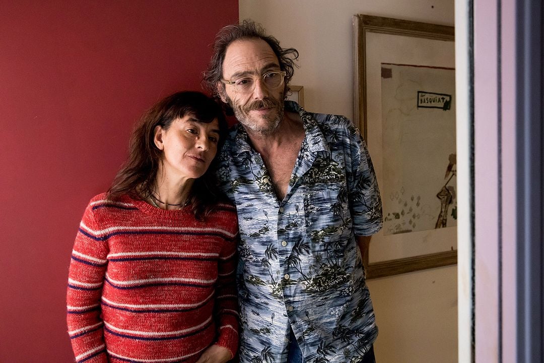 L'Amour flou : Photo Romane Bohringer, Philippe Rebbot