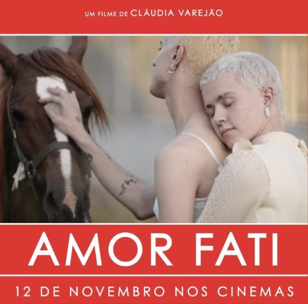 Amor Fati, la fatalité de l'amour : Affiche