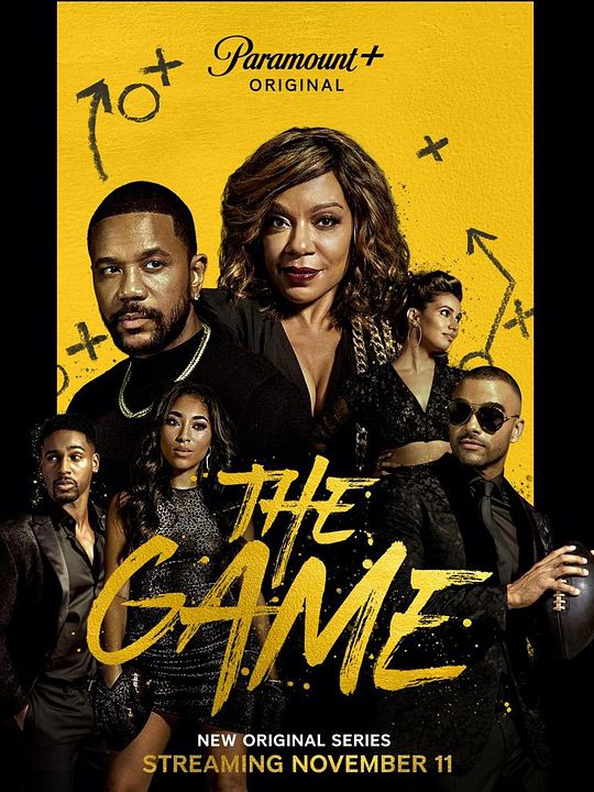 The Game (2021) : Affiche