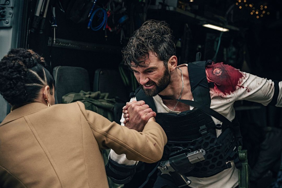 Army of Thieves : Photo Stuart Martin
