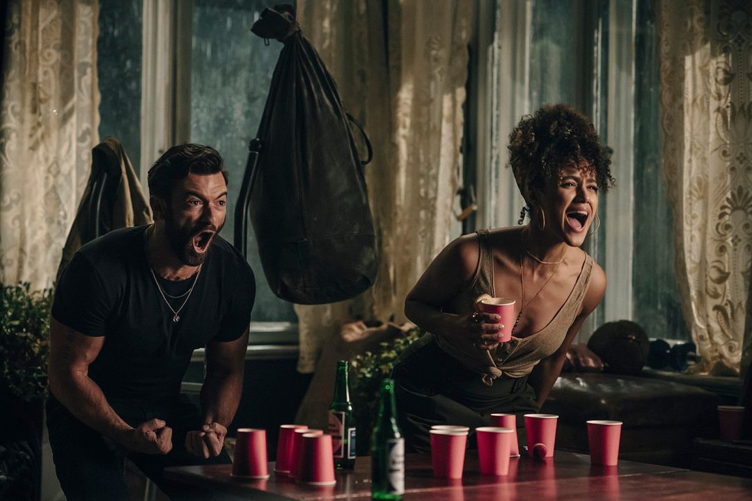 Army of Thieves : Photo Stuart Martin