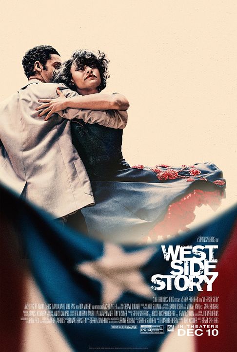 West Side Story : Affiche